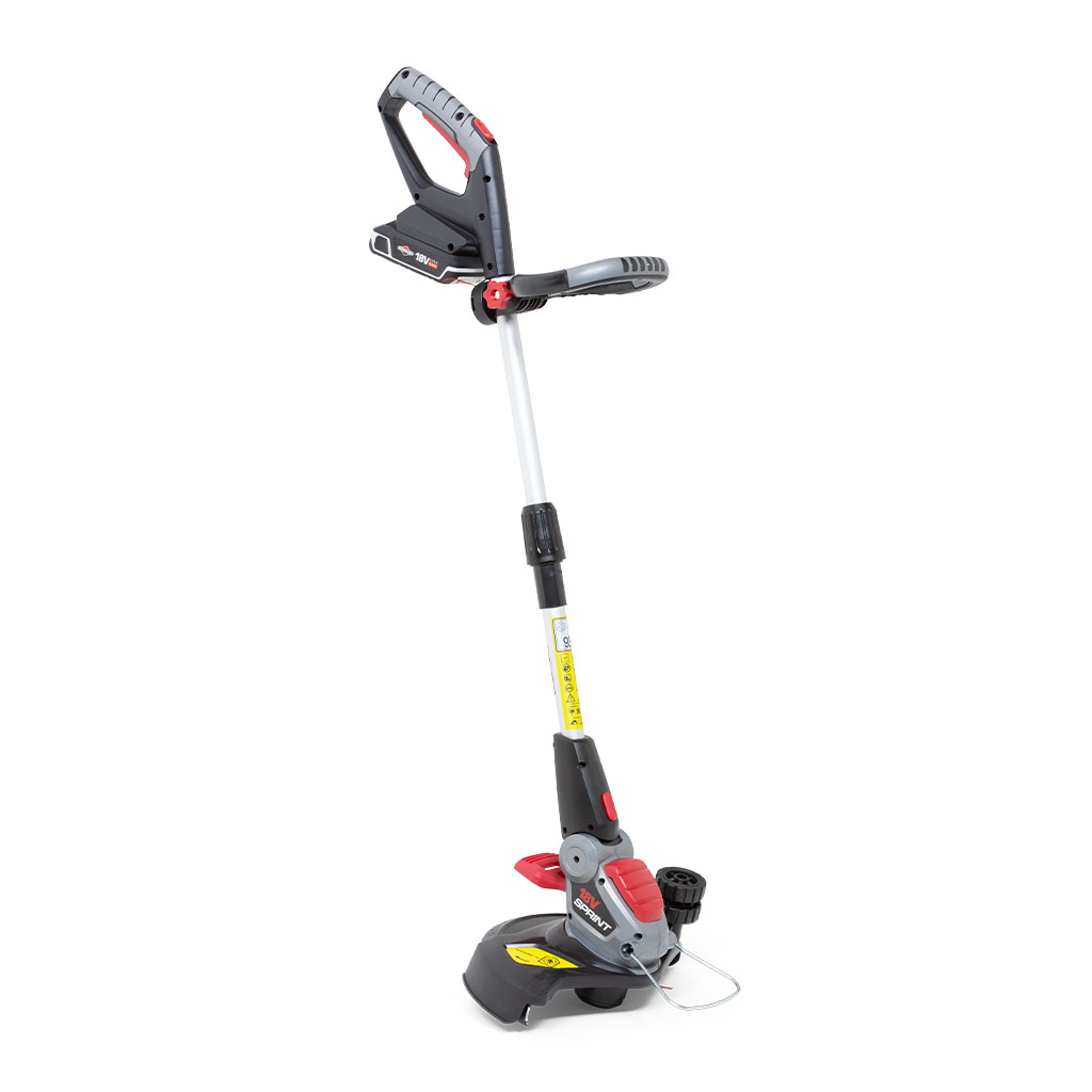 18v grass trimmer